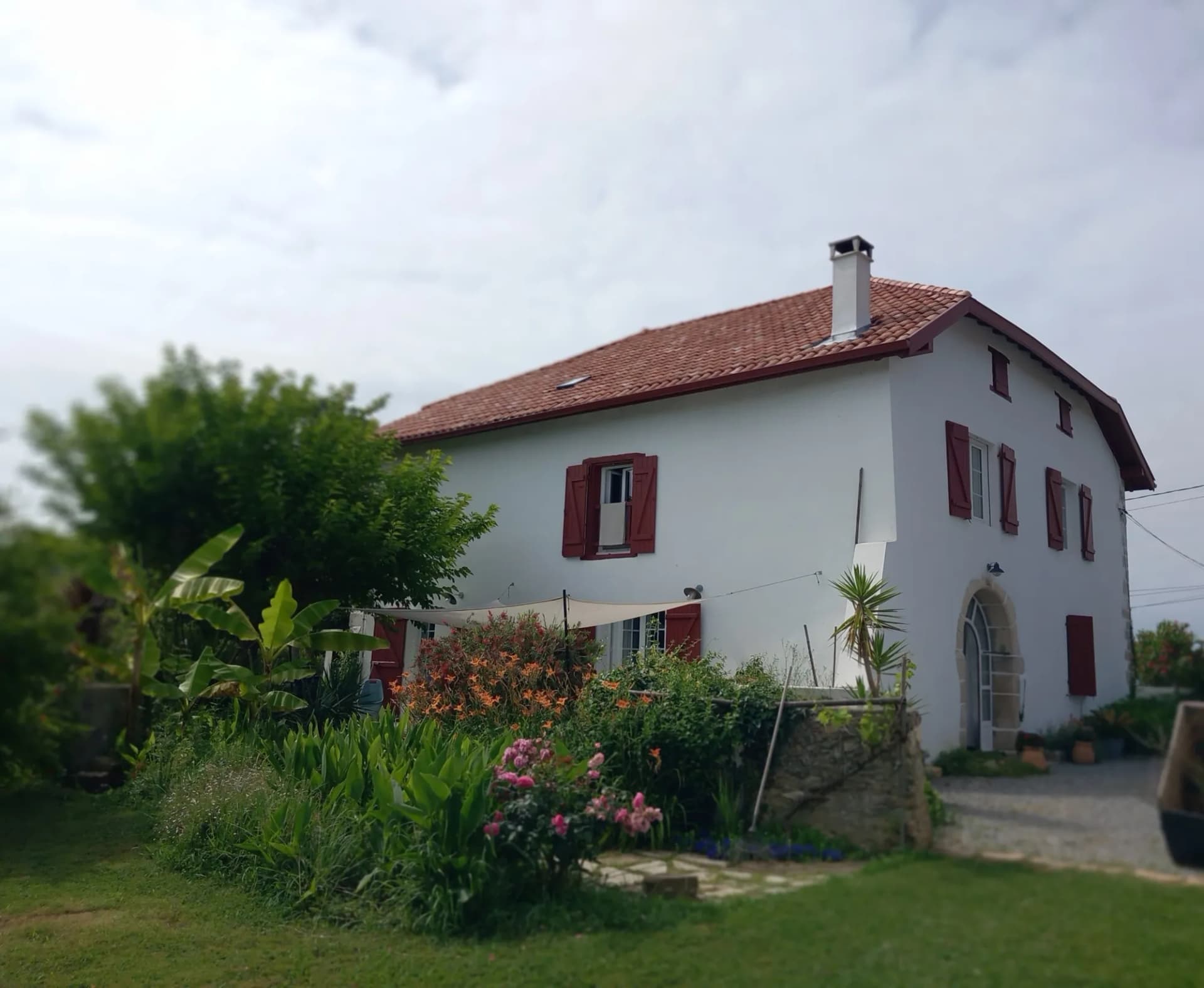 Charming 16th Century House With Two Separate Units And Views Of The Pyrenees 3