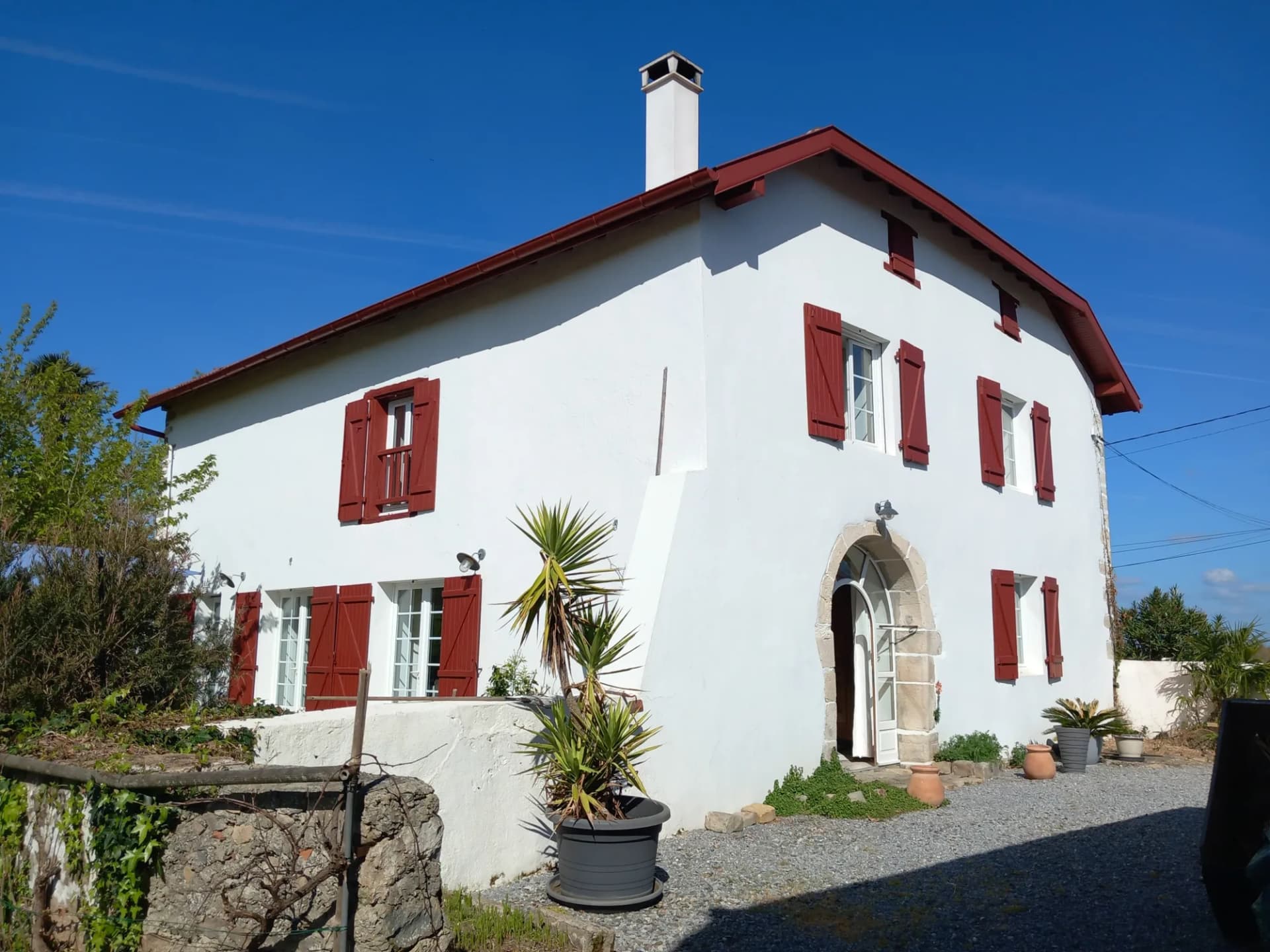 Charming 16th Century House With Two Separate Units And Views Of The Pyrenees 4