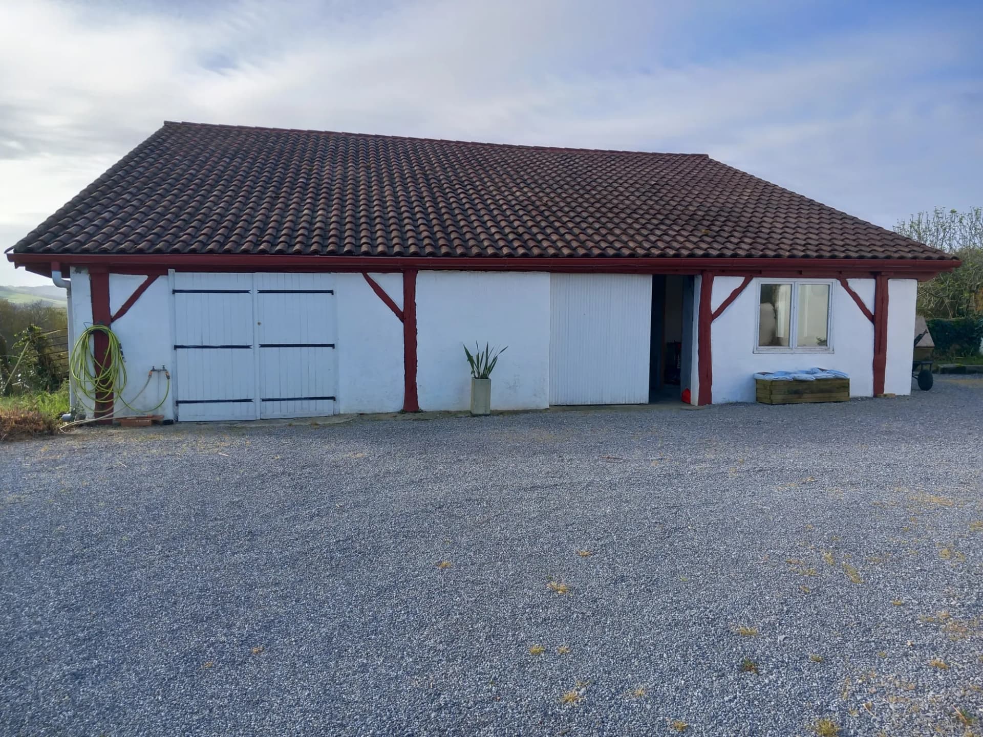 Charming 16th Century House With Two Separate Units And Views Of The Pyrenees 5