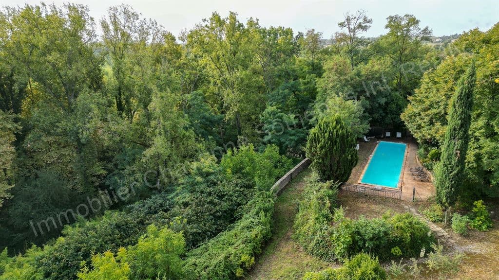 Elegant Château Near Toulouse With Summer House And Swimming Pool 5