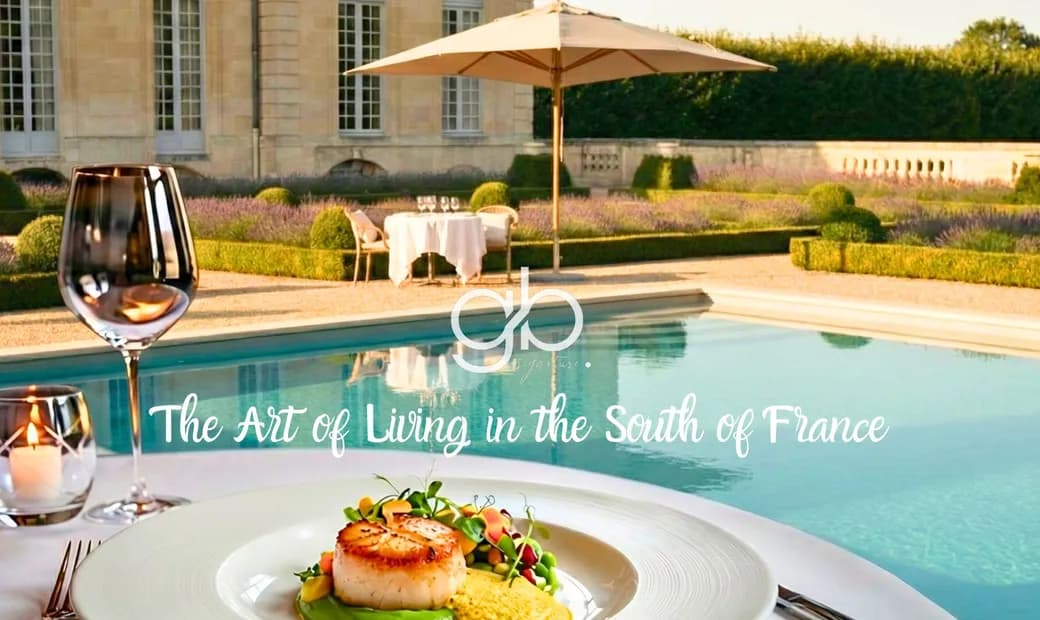 Historic Castle Hotel with Spa and Event Space in Southern France