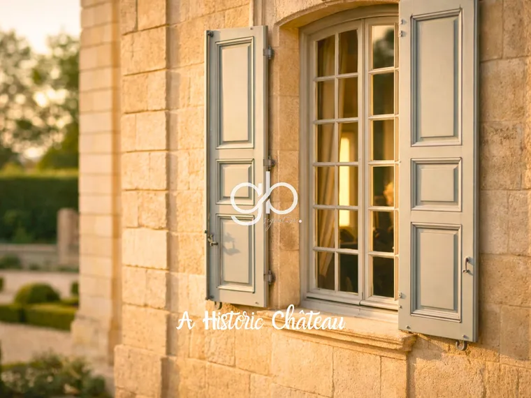 Historic Castle Hotel with Spa and Event Space in Southern France 3