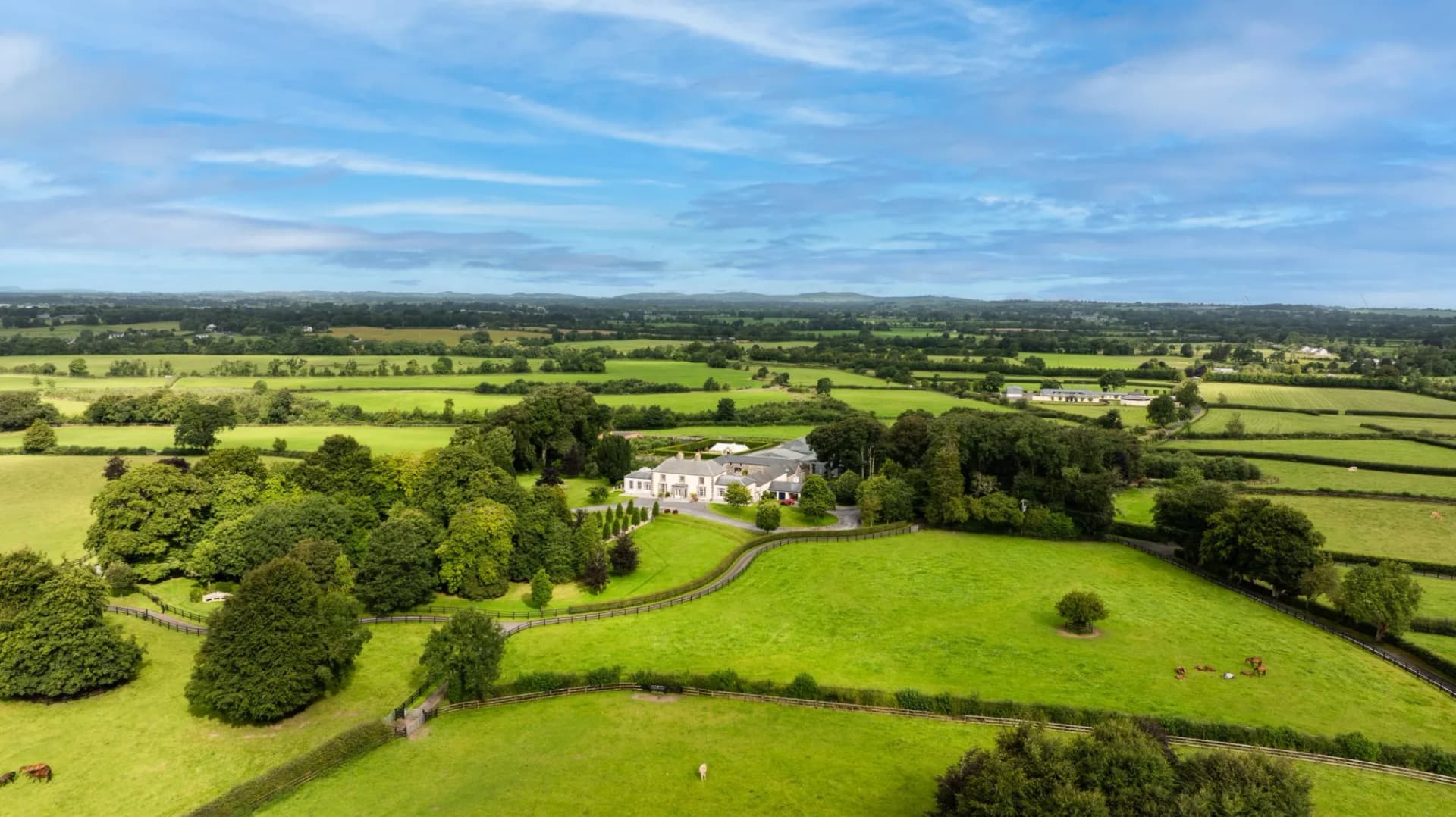 Exceptional Country House and Bloodstock Estate in County Meath 3
