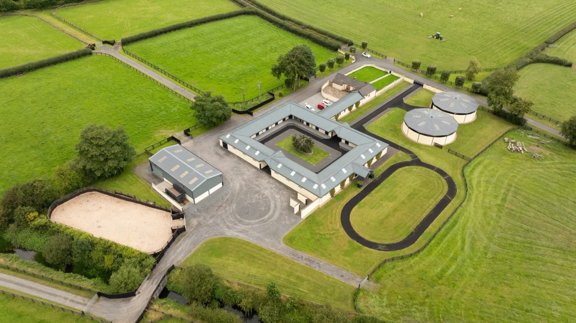 Exceptional Country House and Bloodstock Estate in County Meath 4