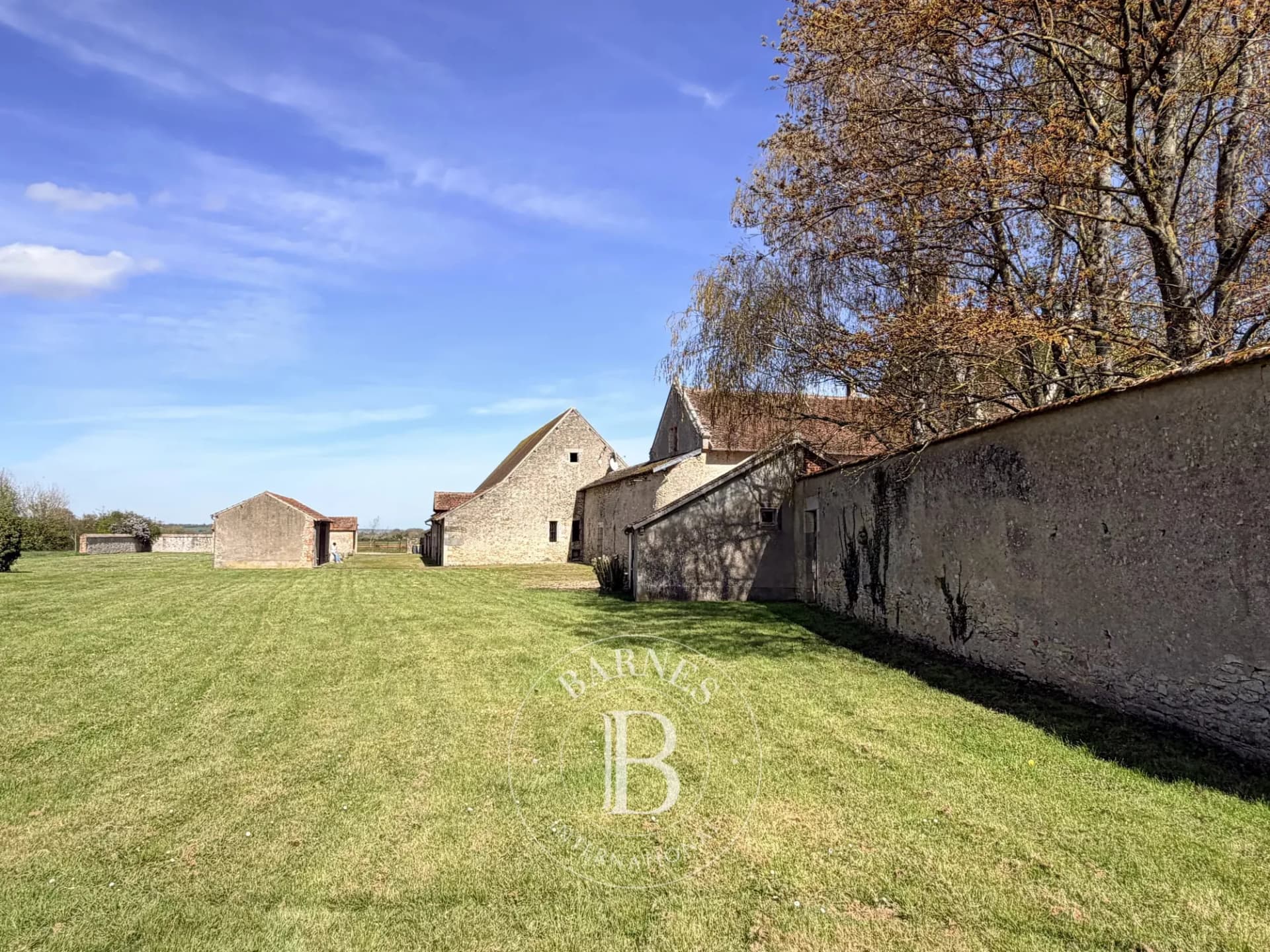 Charming 14th Century Castle With Moat And Unobstructed Countryside Views 4