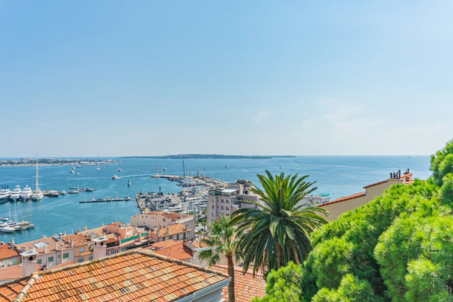Château with Stunning Views in Cannes 5