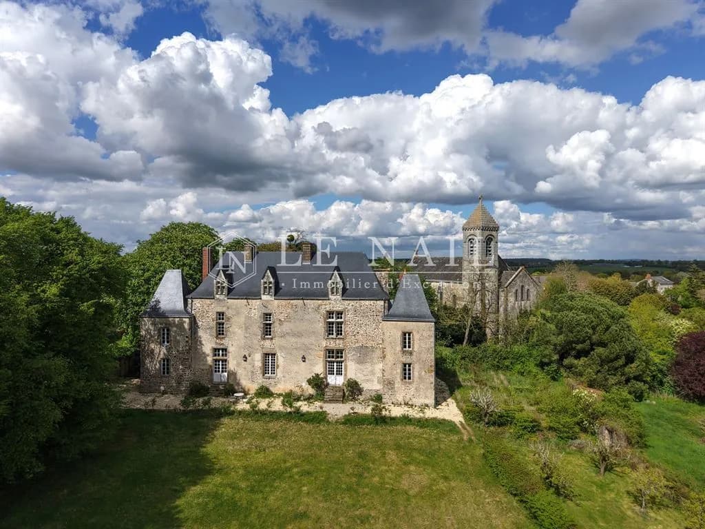 Authentic 16th Century Priory With Expansive Grounds 2