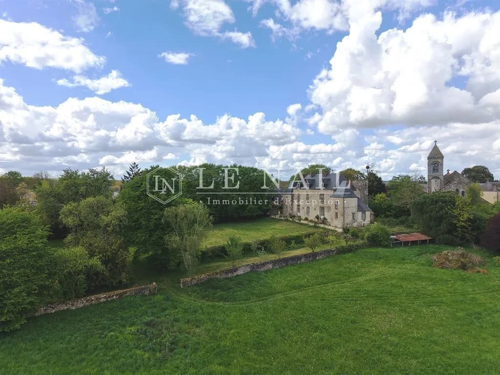 Authentic 16th Century Priory With Expansive Grounds 3