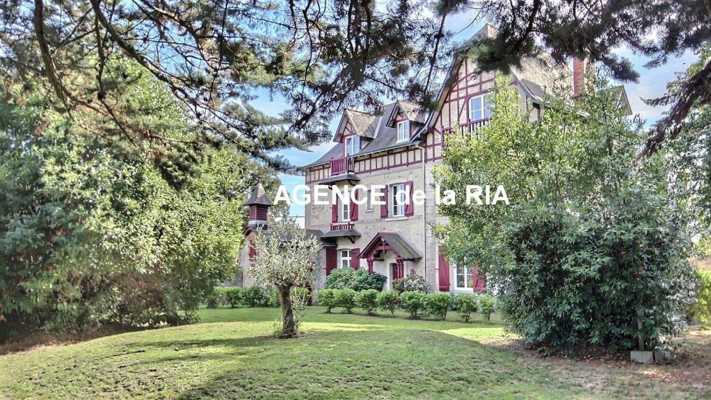 Stunning 18th Century Manor With Guest House And Pool Near The Beach 2