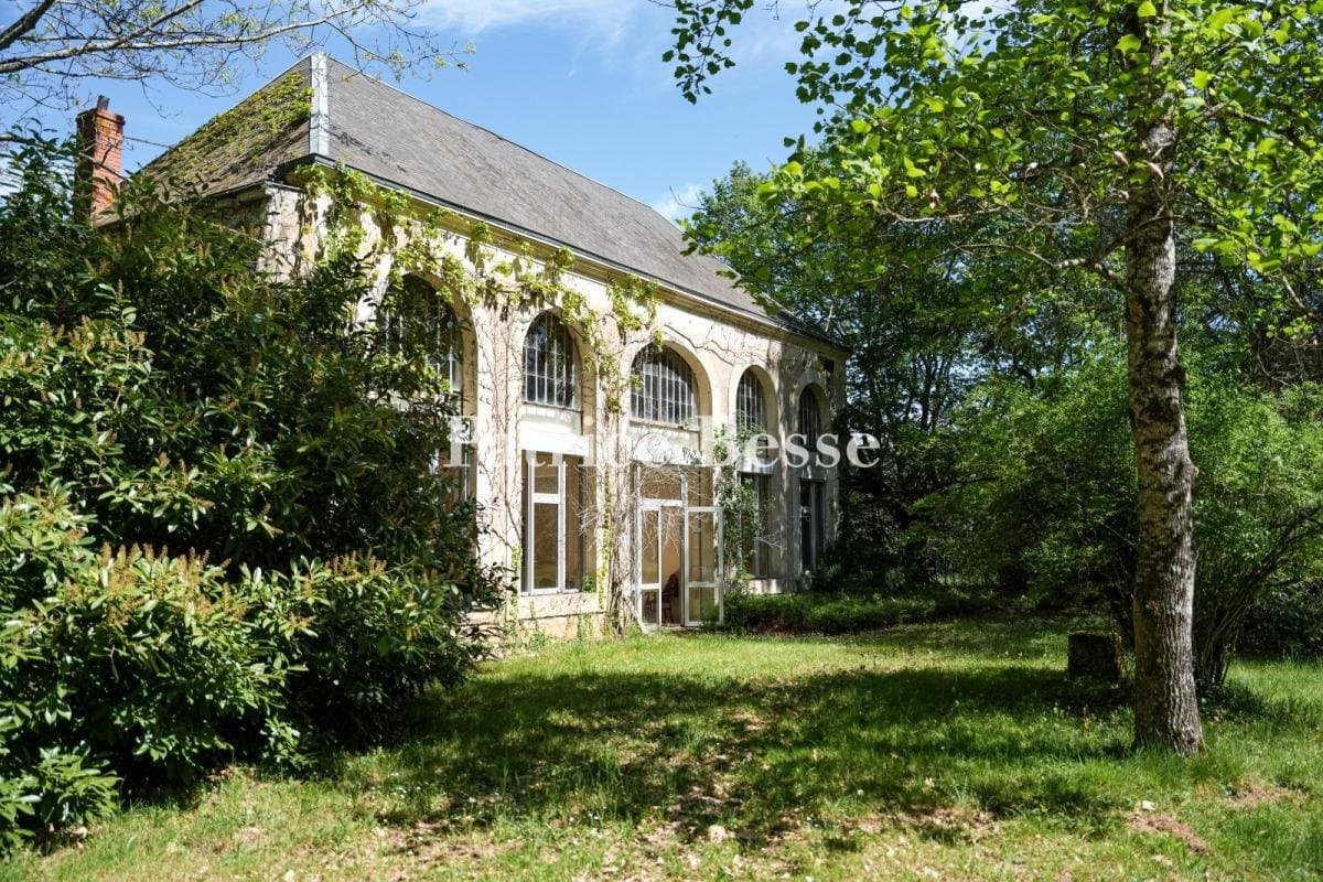 19th Century Château With Medieval Origins Set Within 22 Hectares of Grounds 3