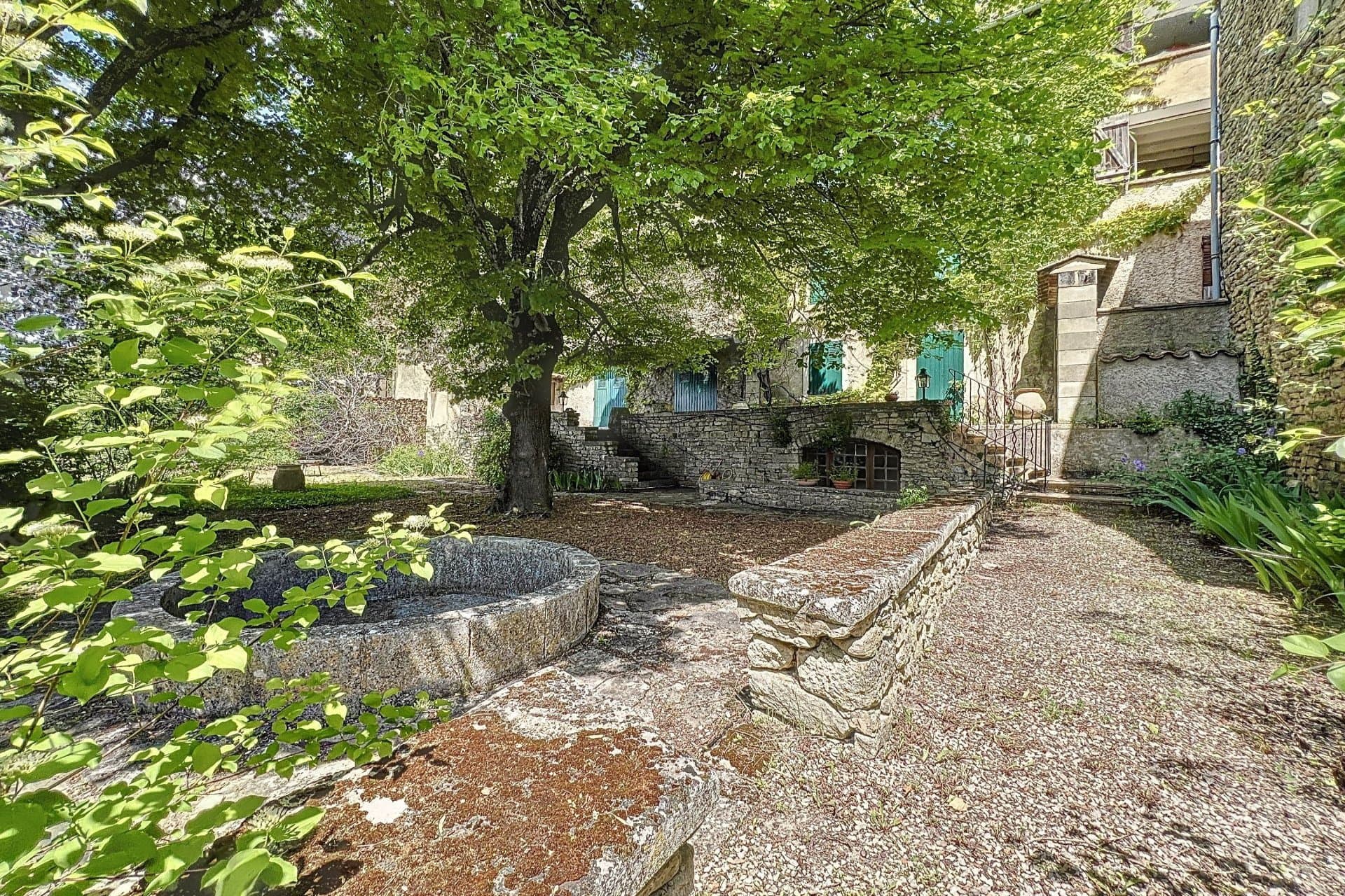 Authentic Medieval Village House With Garden And Panoramic Views 2