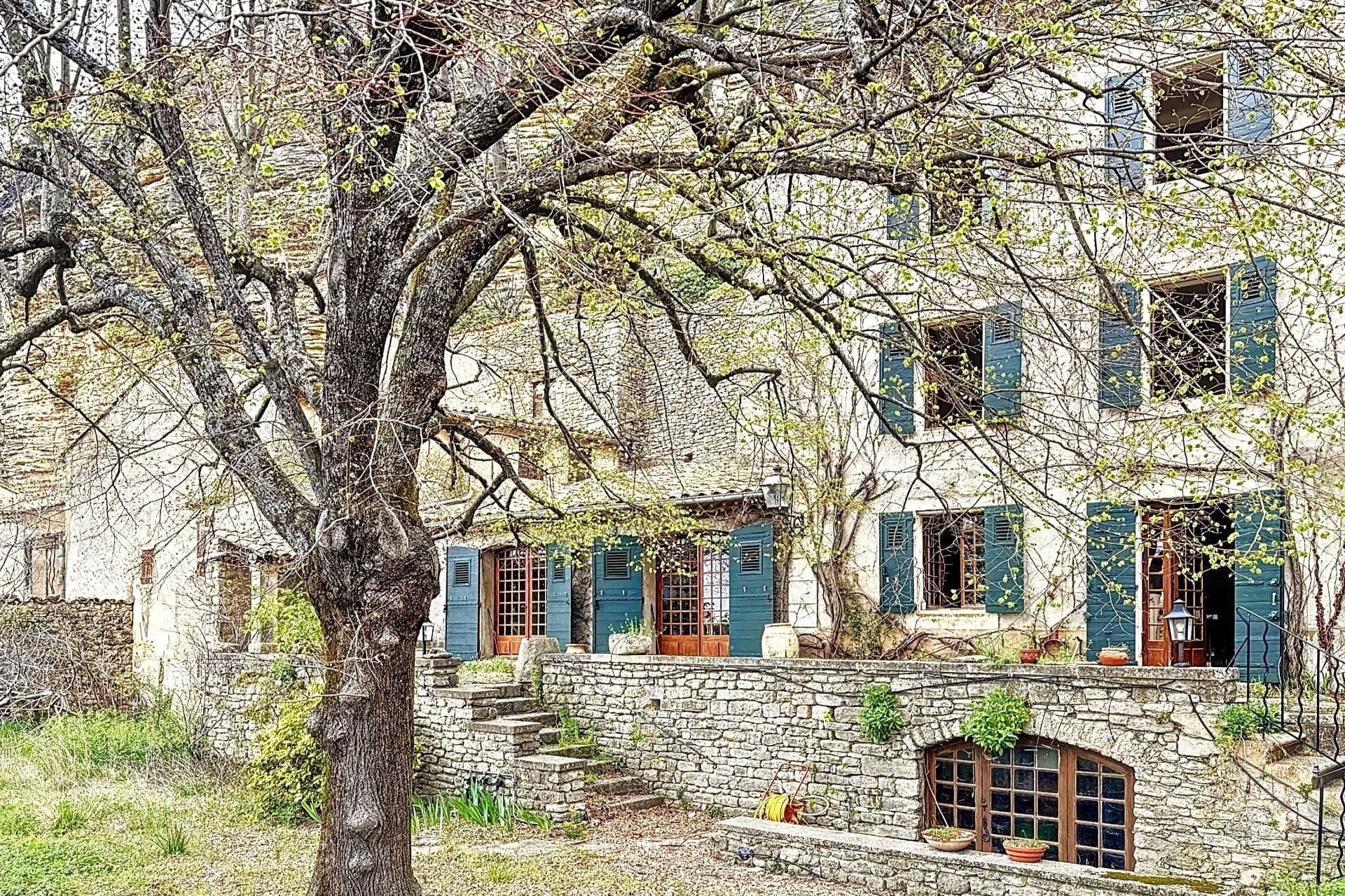 Authentic Medieval Village House With Garden And Panoramic Views 3