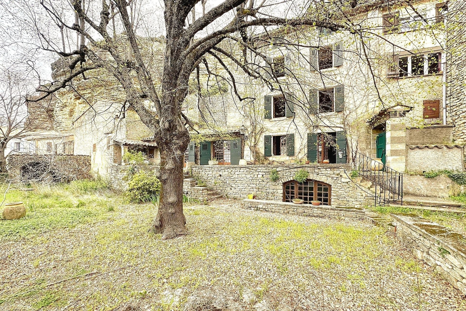 Authentic Medieval Village House With Garden And Panoramic Views 4