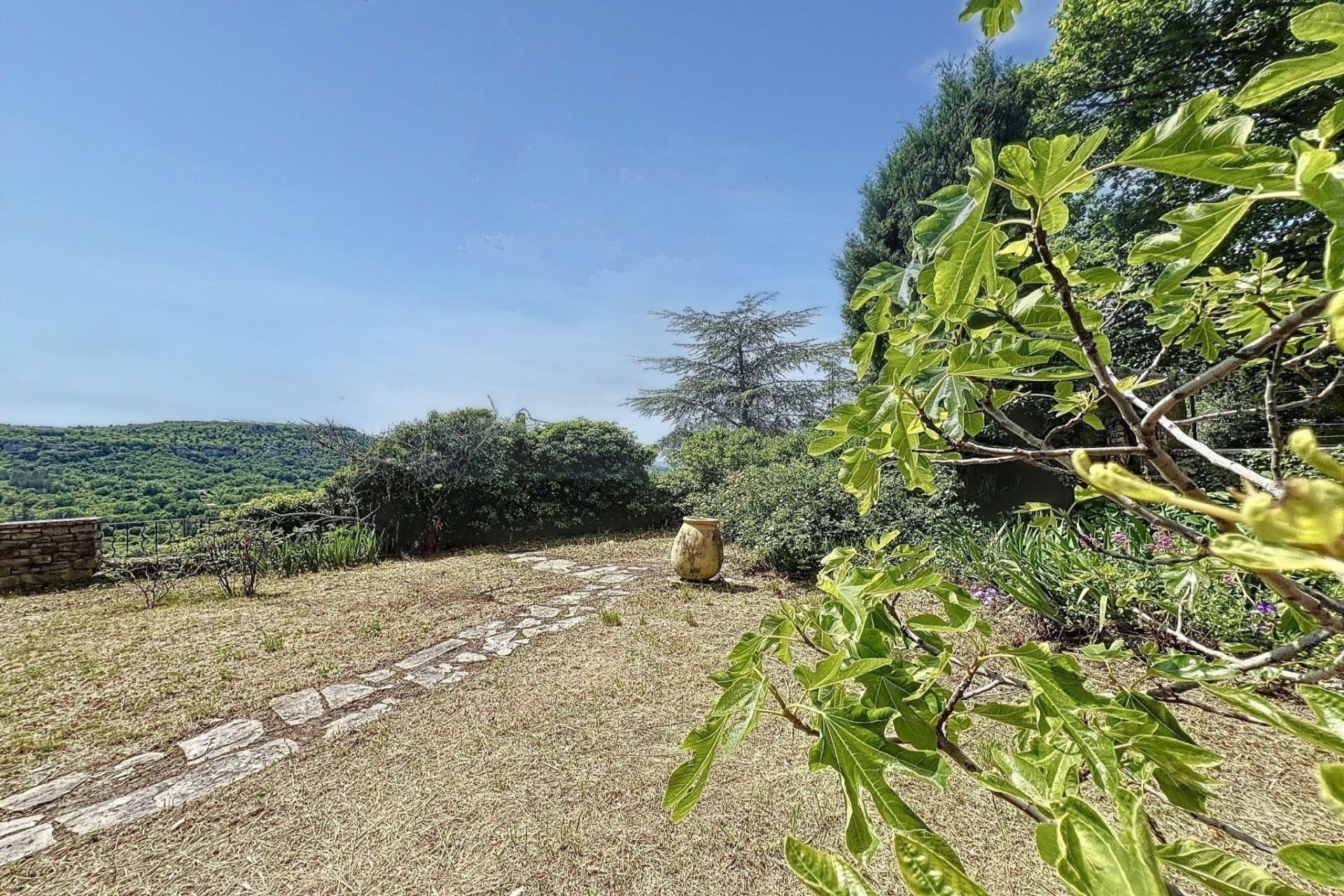 Authentic Medieval Village House With Garden And Panoramic Views 5