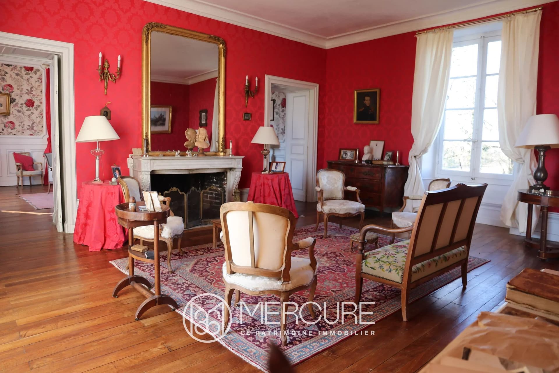 19th Century Château Set Within 93 Hectares of Parkland 5
