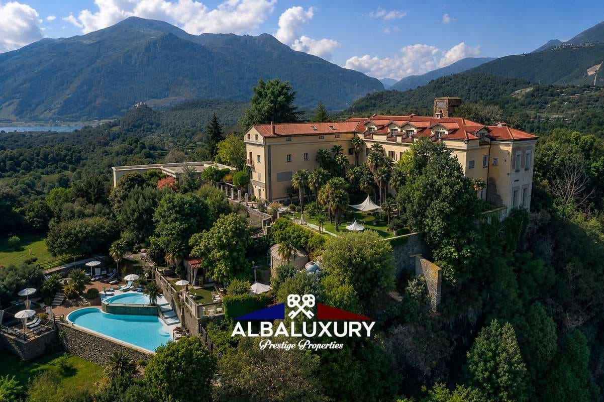 Magnificent 17th Century Castle with Panoramic Views and Extensive Grounds 2