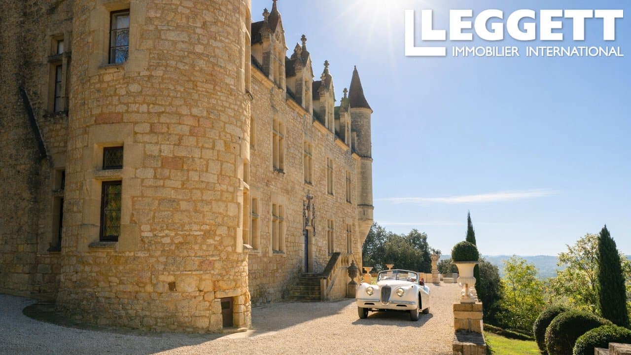Castles for sale in Périgord Noir