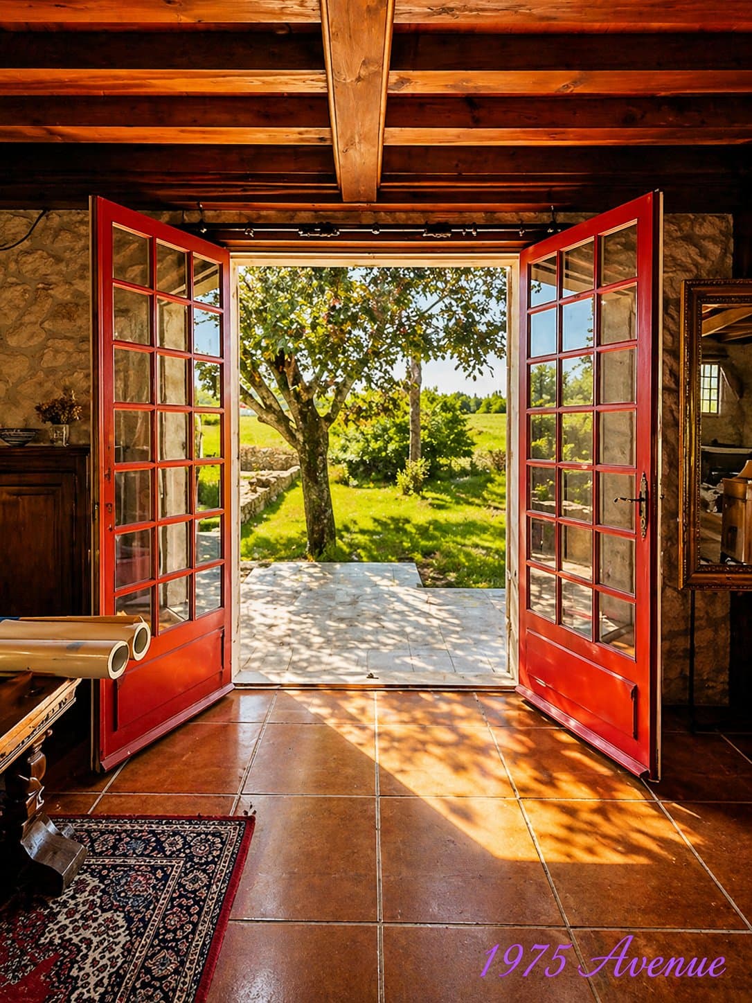 Elegant Manor House With 577 Sqm Living Space And Expansive Grounds Near Bordeaux 3