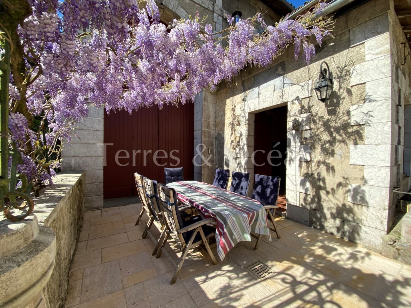 Stunning 19th Century Château With Pool And Extensive Outbuildings 4