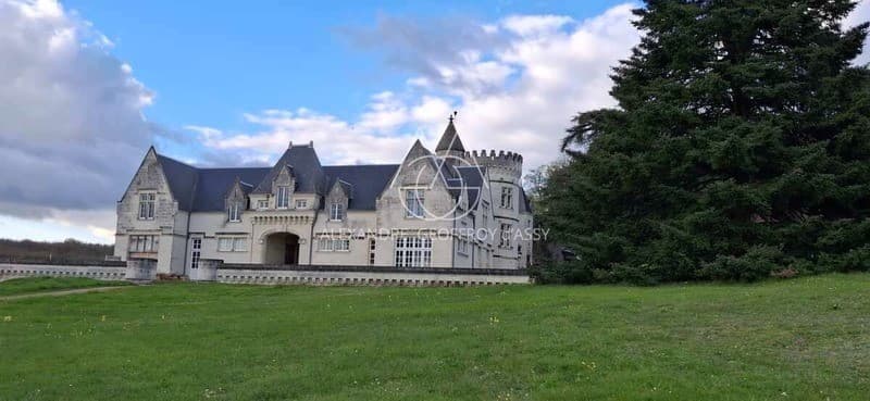 Spacious Castle With 19 Bedrooms and Kitchen 4