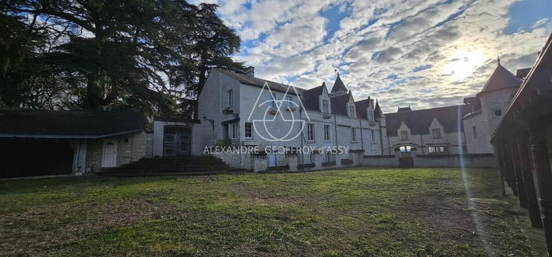 Spacious Castle With 19 Bedrooms and Kitchen 5