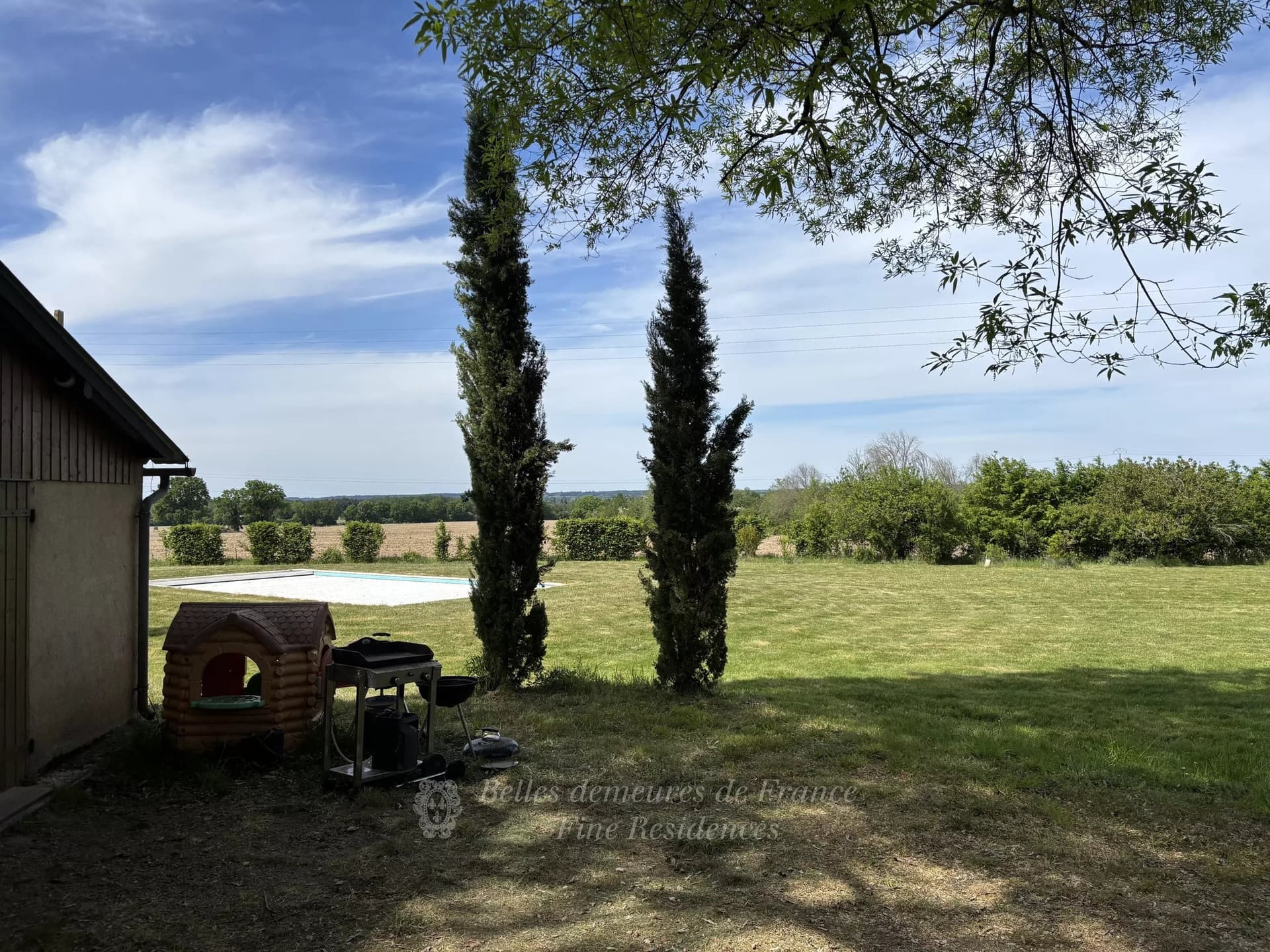 Stunning 19th Century Property With 10 Bedrooms And 88 Hectares Of Grounds 4