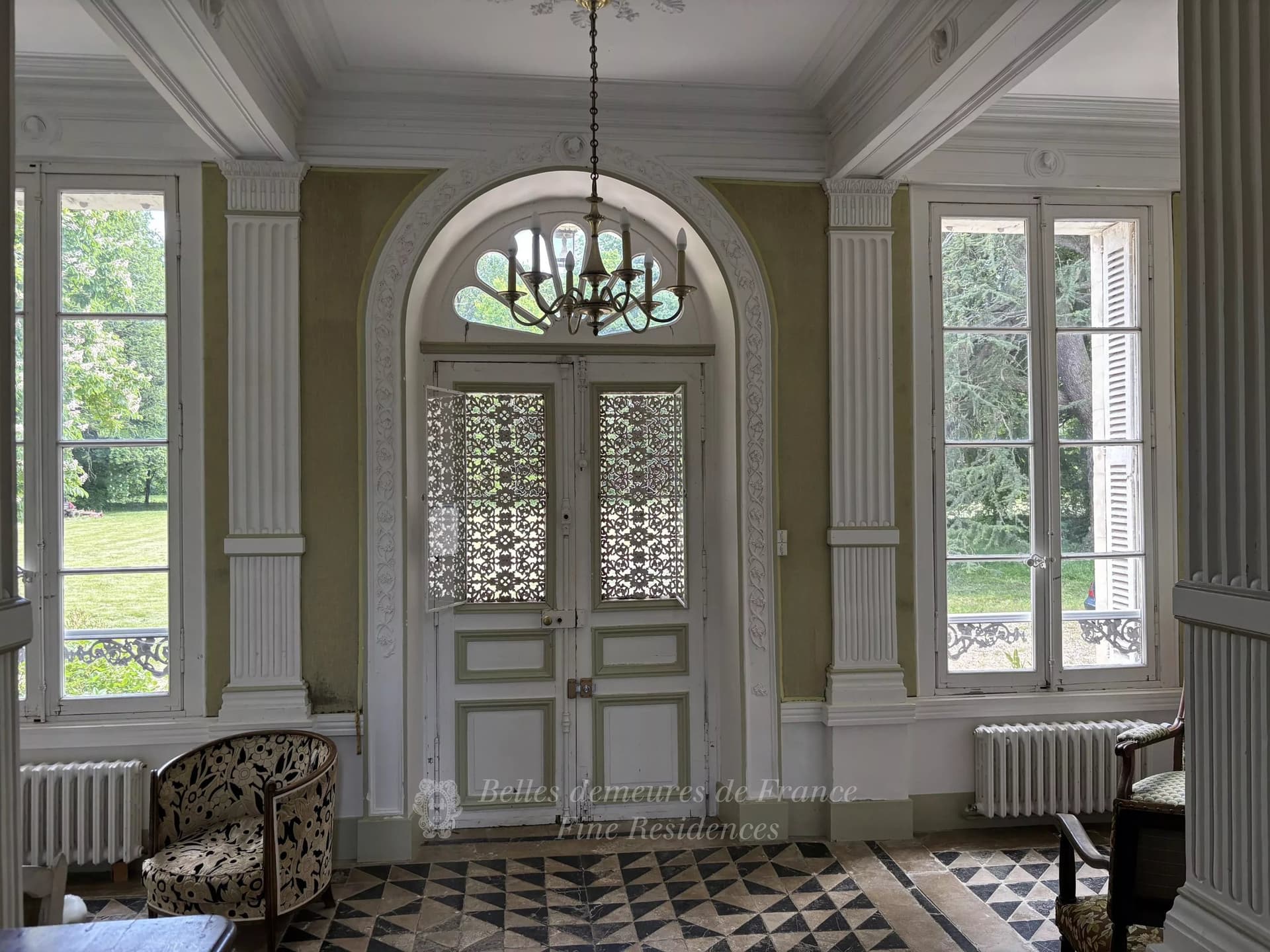Stunning 19th Century Property With 10 Bedrooms And 88 Hectares Of Grounds 5