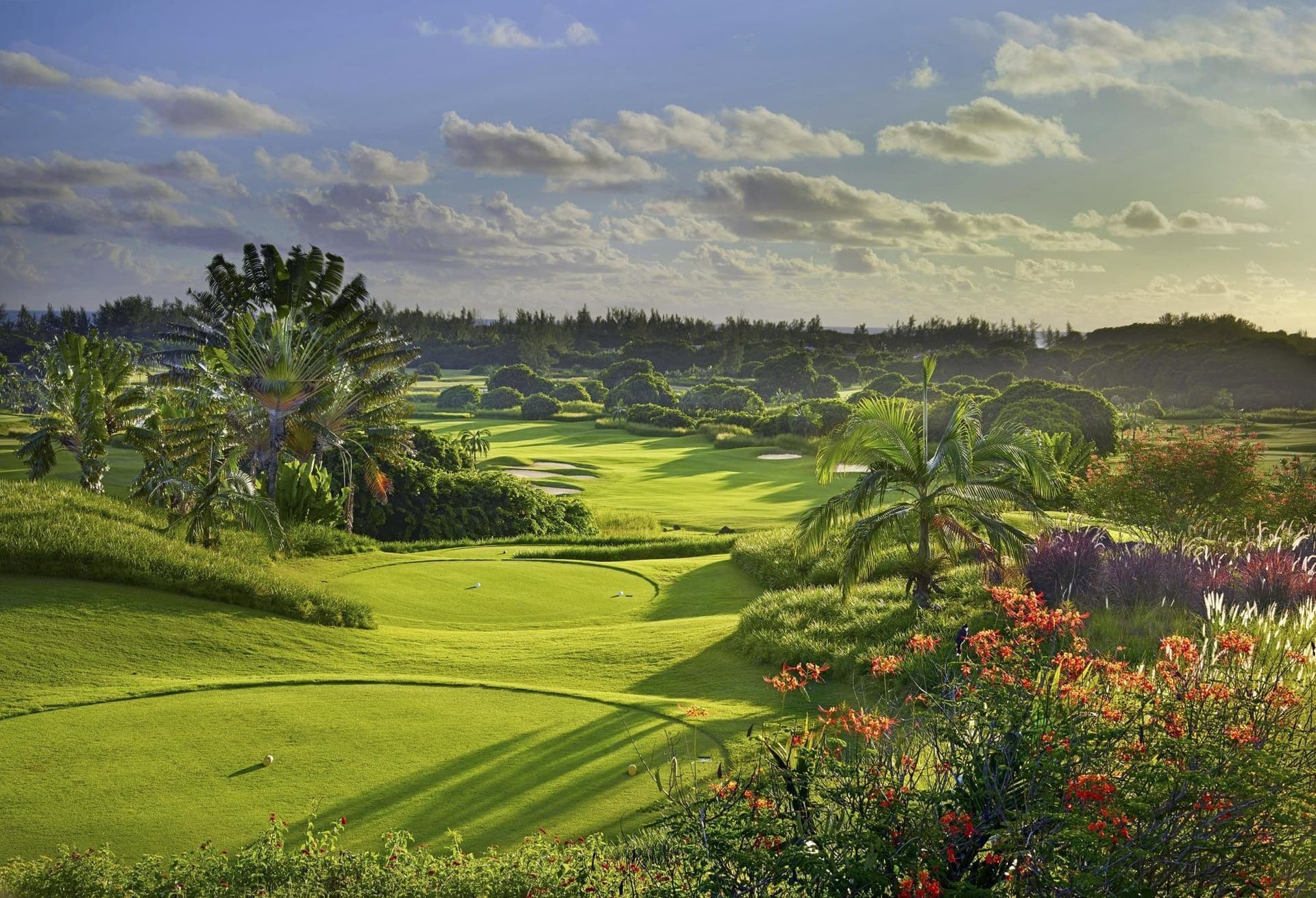 Luxury Villa with Private Terrace and Golf Views in Mauritius 4