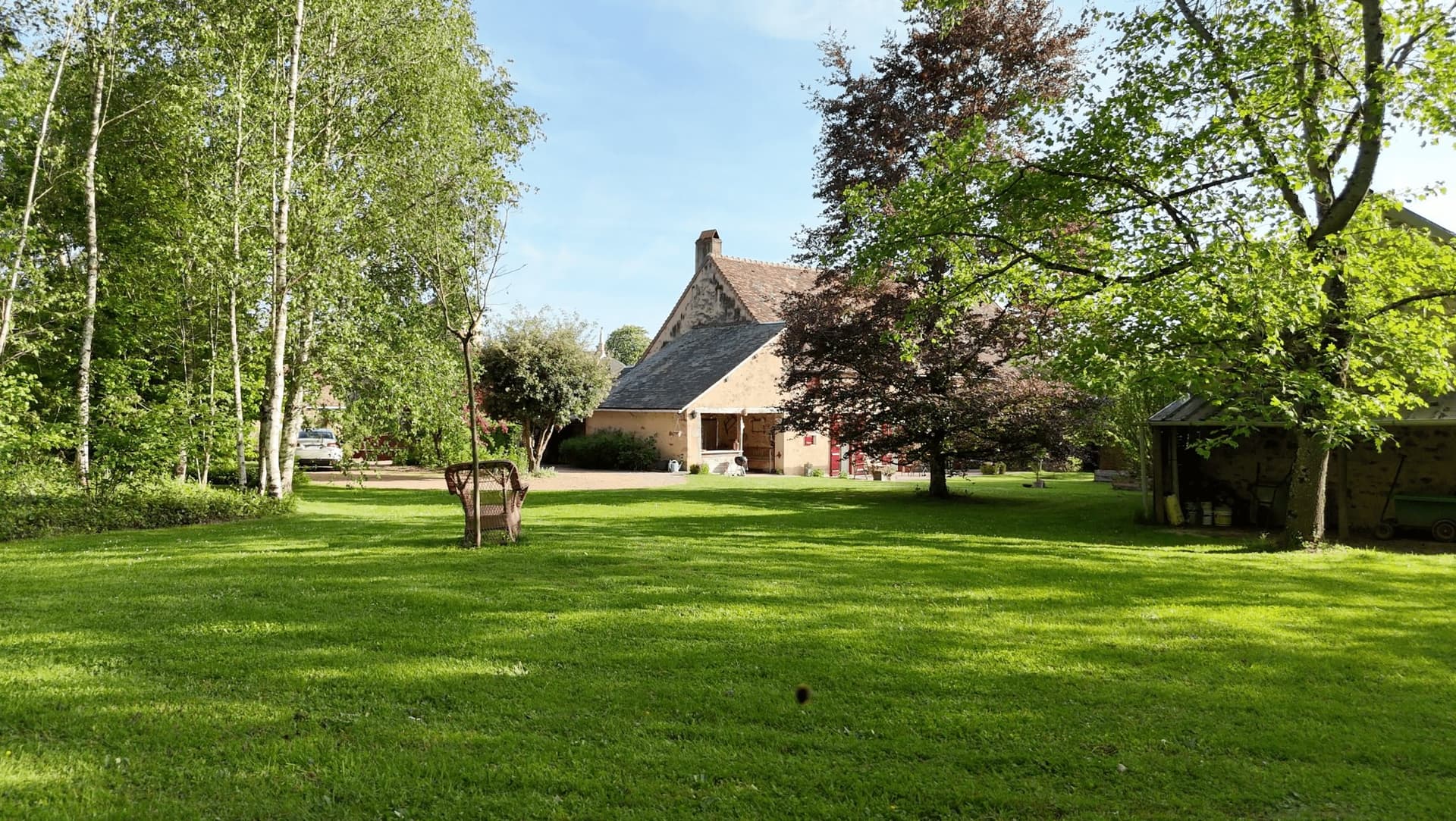 Castles for sale in Sermages