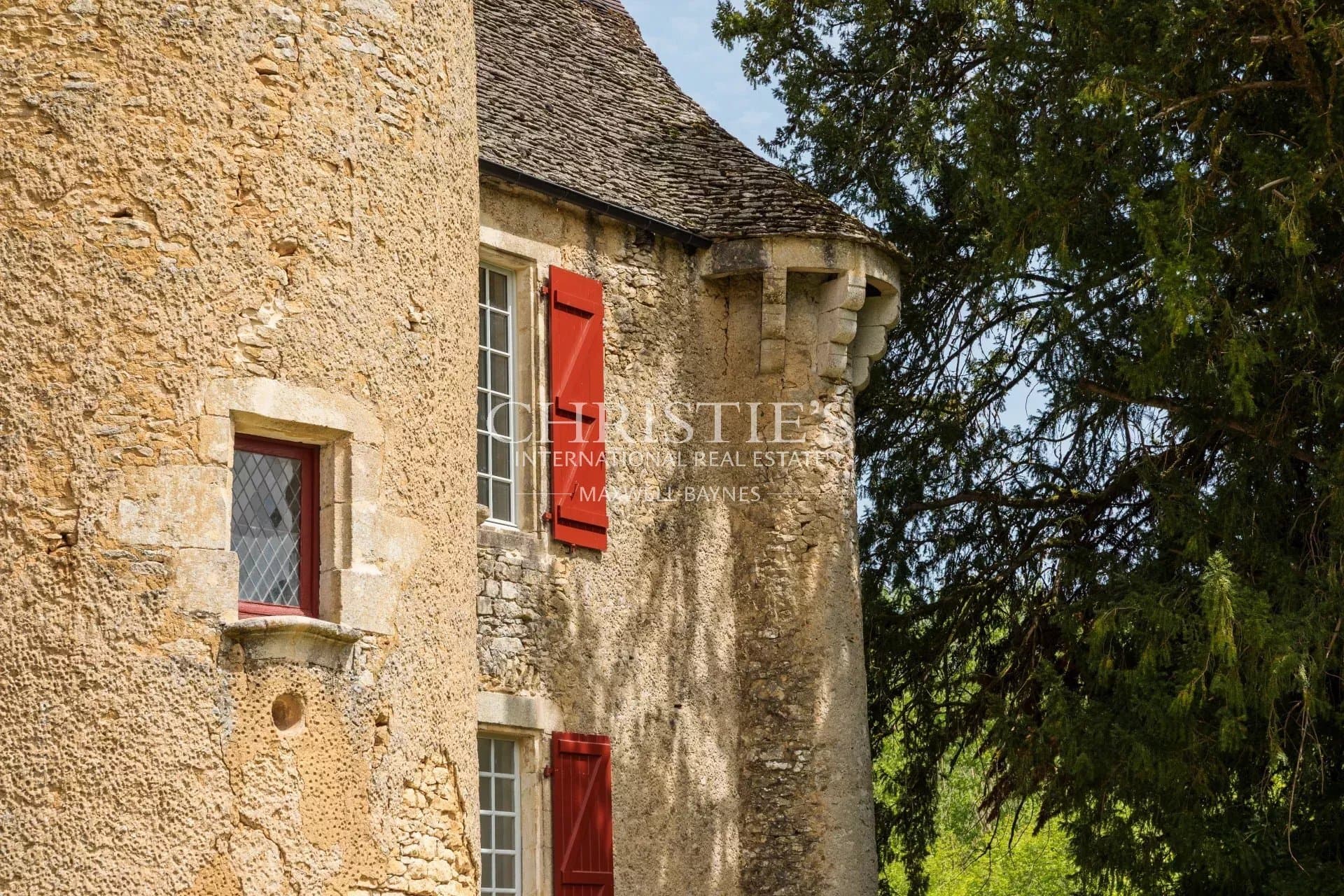 Historic Renaissance Château Near Sarlat-la-Canéda with 5 Bedrooms 5
