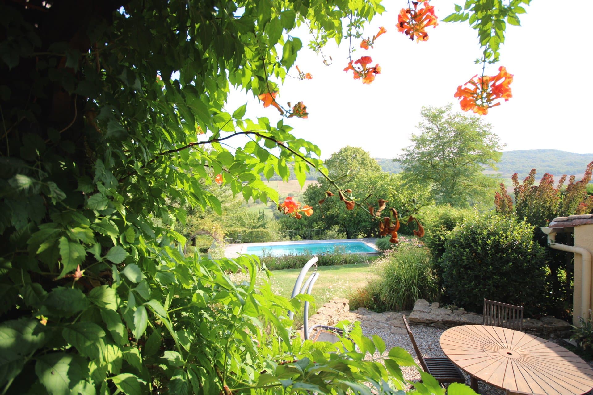 Charming House With Swimming Pool And Views Of The Pyrenees 2