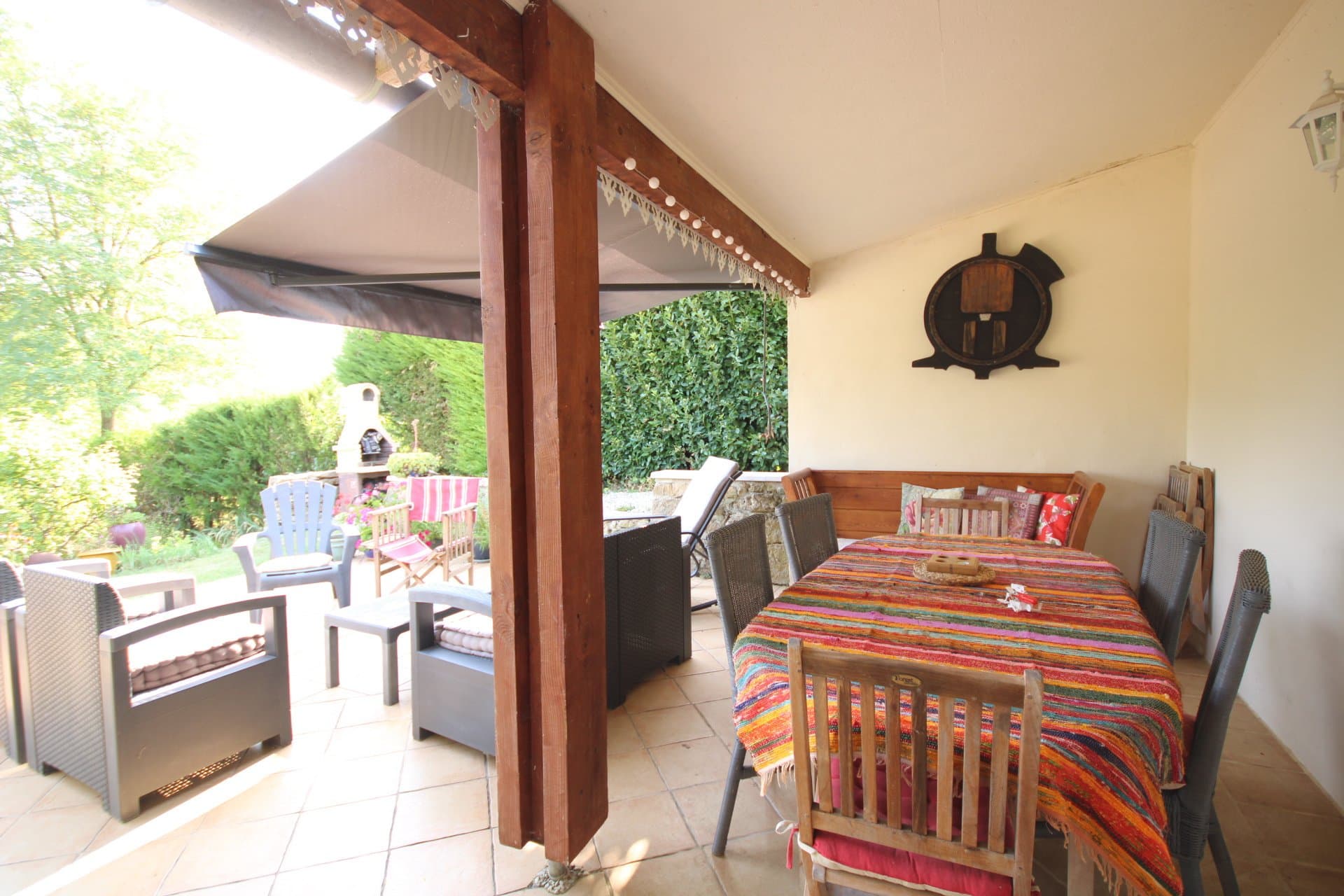 Charming House With Swimming Pool And Views Of The Pyrenees 3