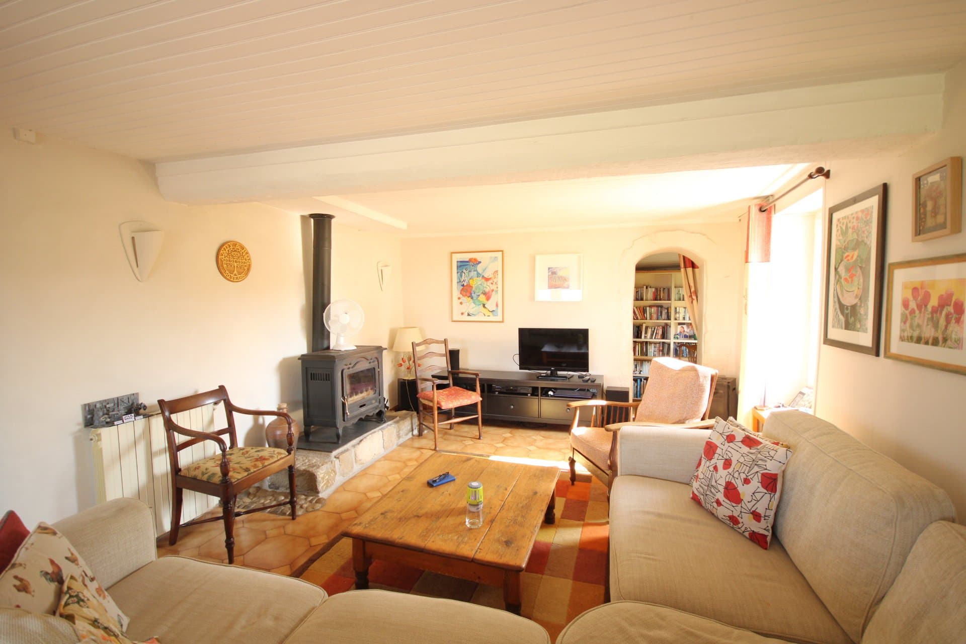 Charming House With Swimming Pool And Views Of The Pyrenees 5