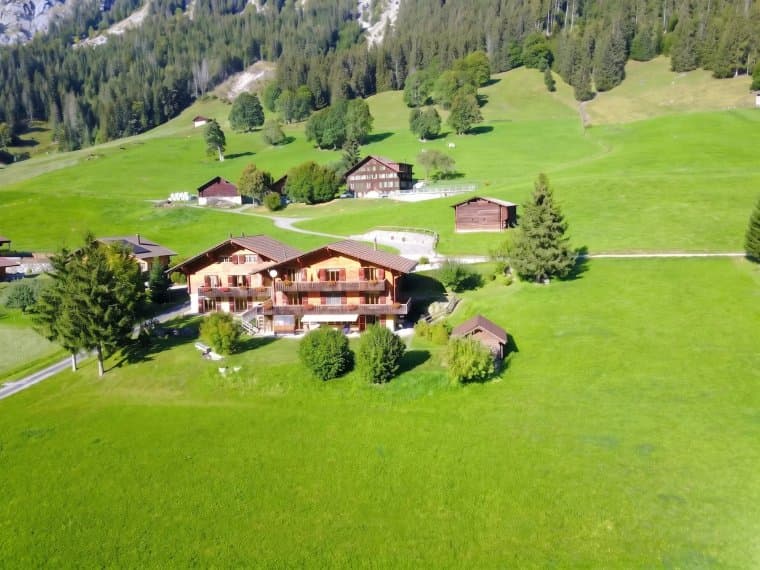 Chalet Property with 15 Bedrooms and Stunning Views 2