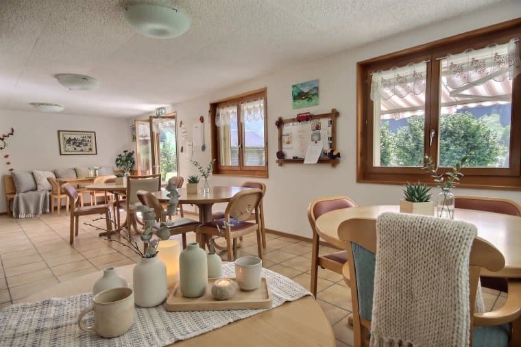 Chalet Property with 15 Bedrooms and Stunning Views 4