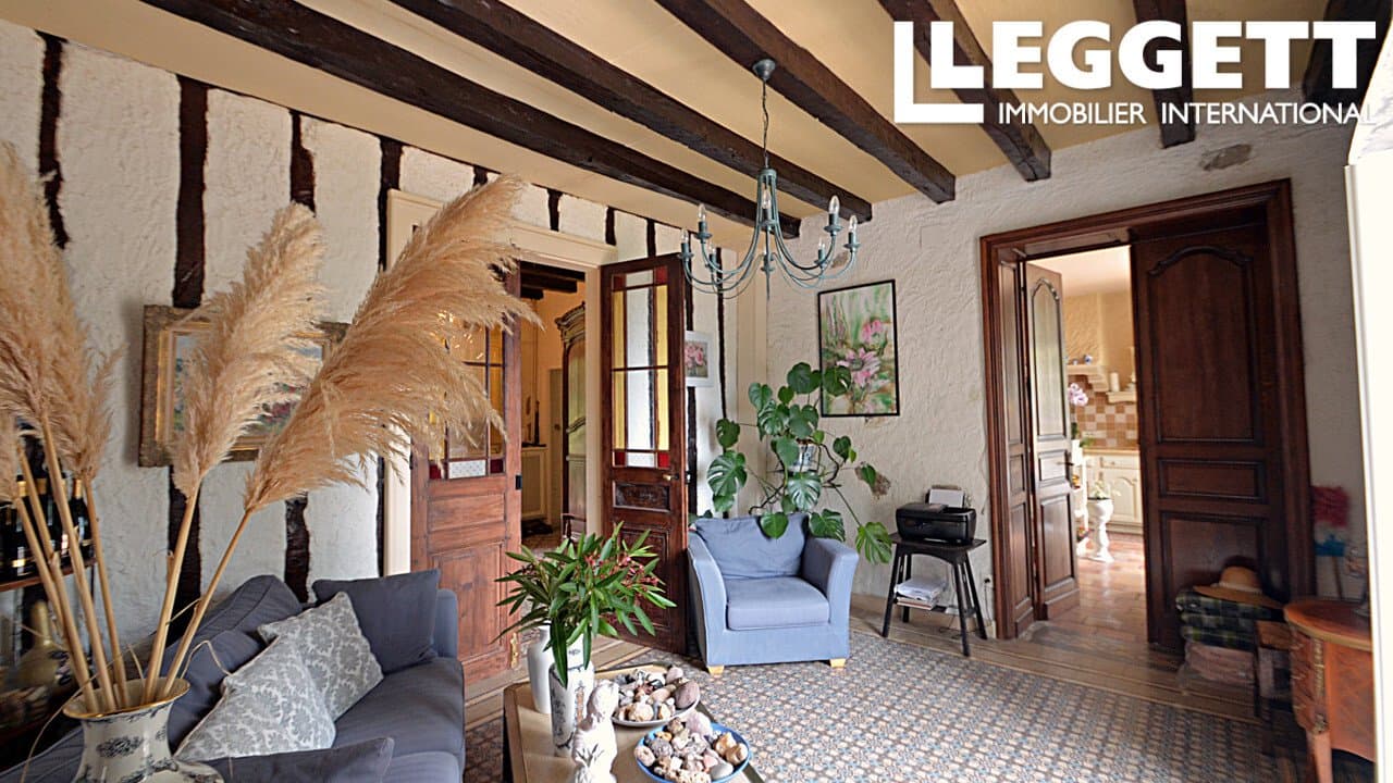 Château With Panoramic View And Beautiful Gardens 4