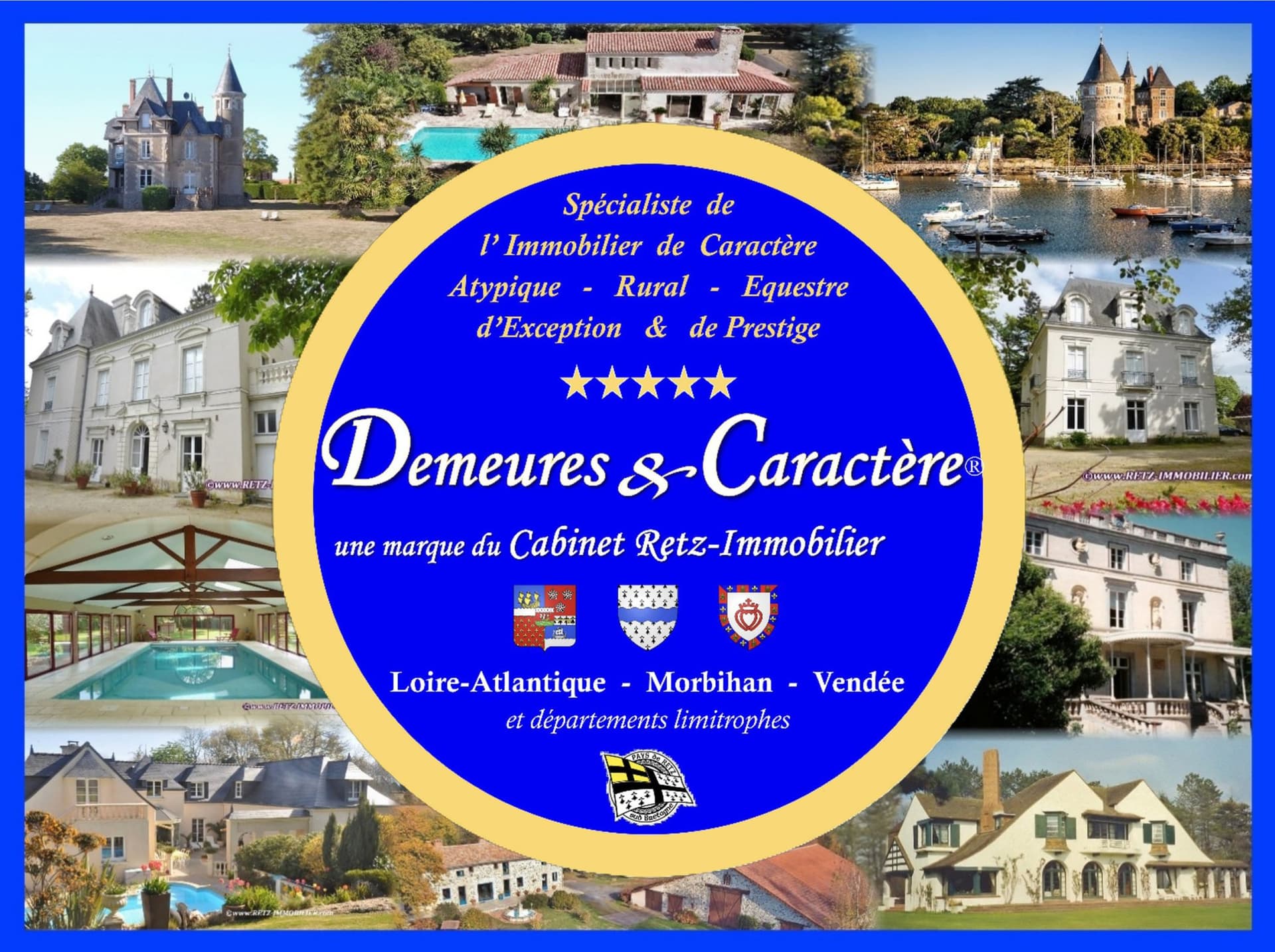 Château with Saltwater Pool and Lush Grounds Near Nantes 2