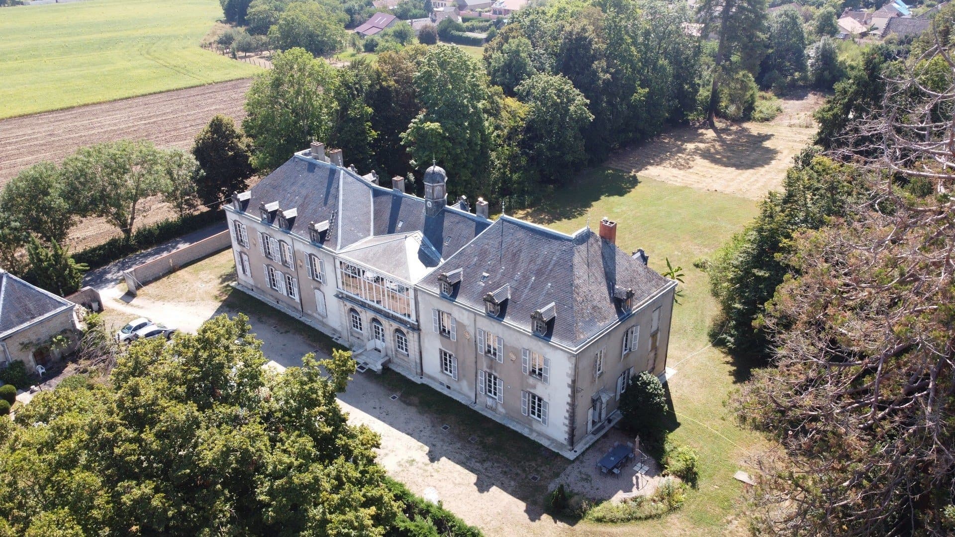 Historic Castle From The 16th And 19th Centuries 5