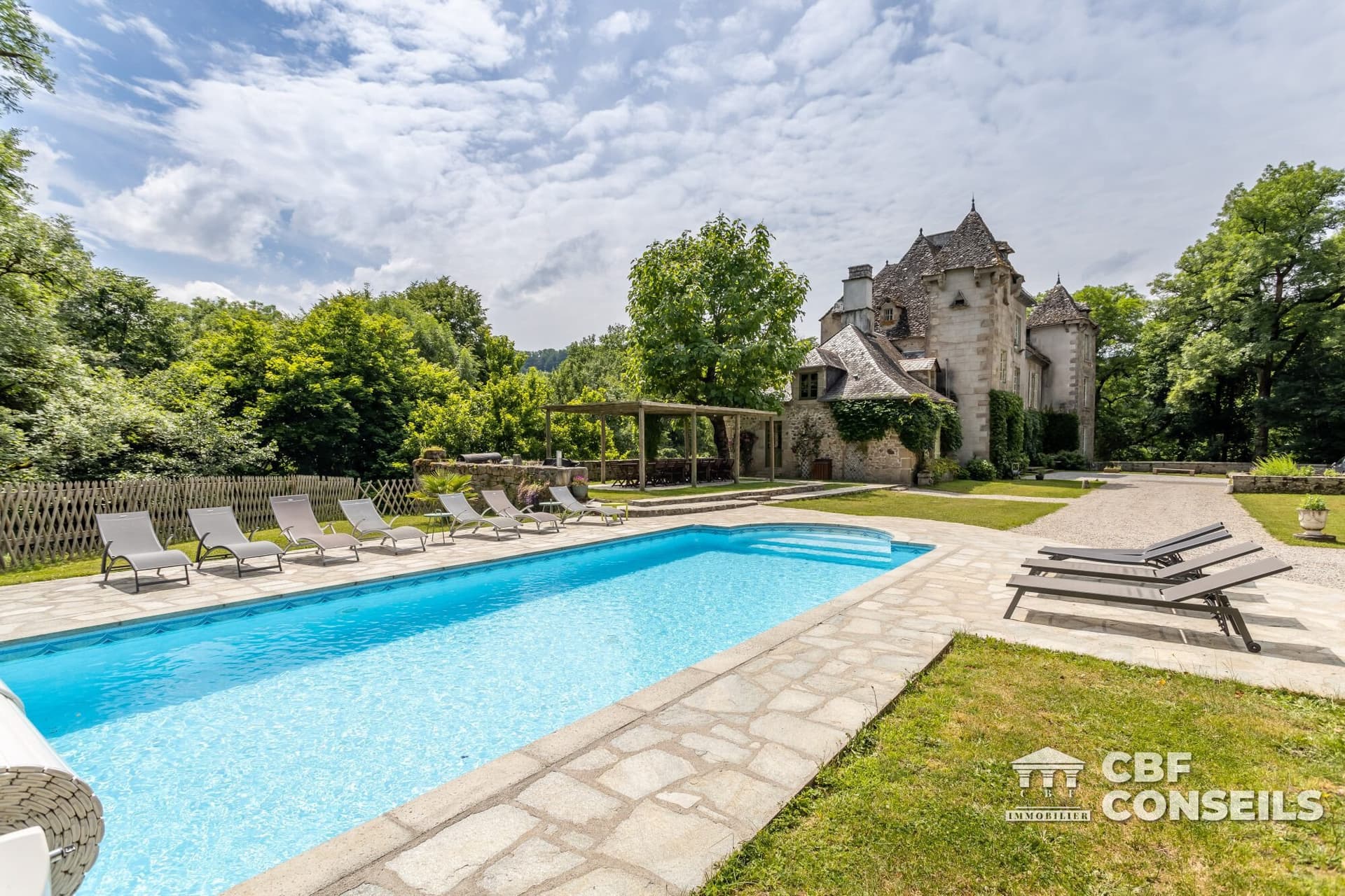 Castles for sale in Cantal