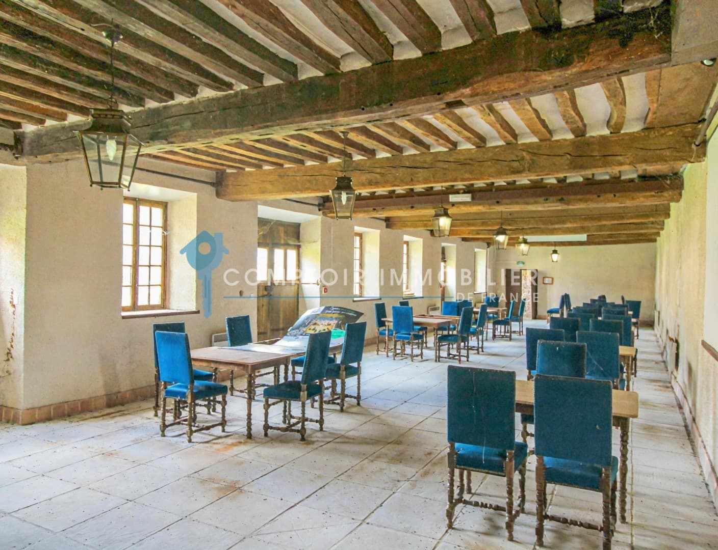 Historic 17th Century Castle With 32 Bedrooms And Indoor Pool 5