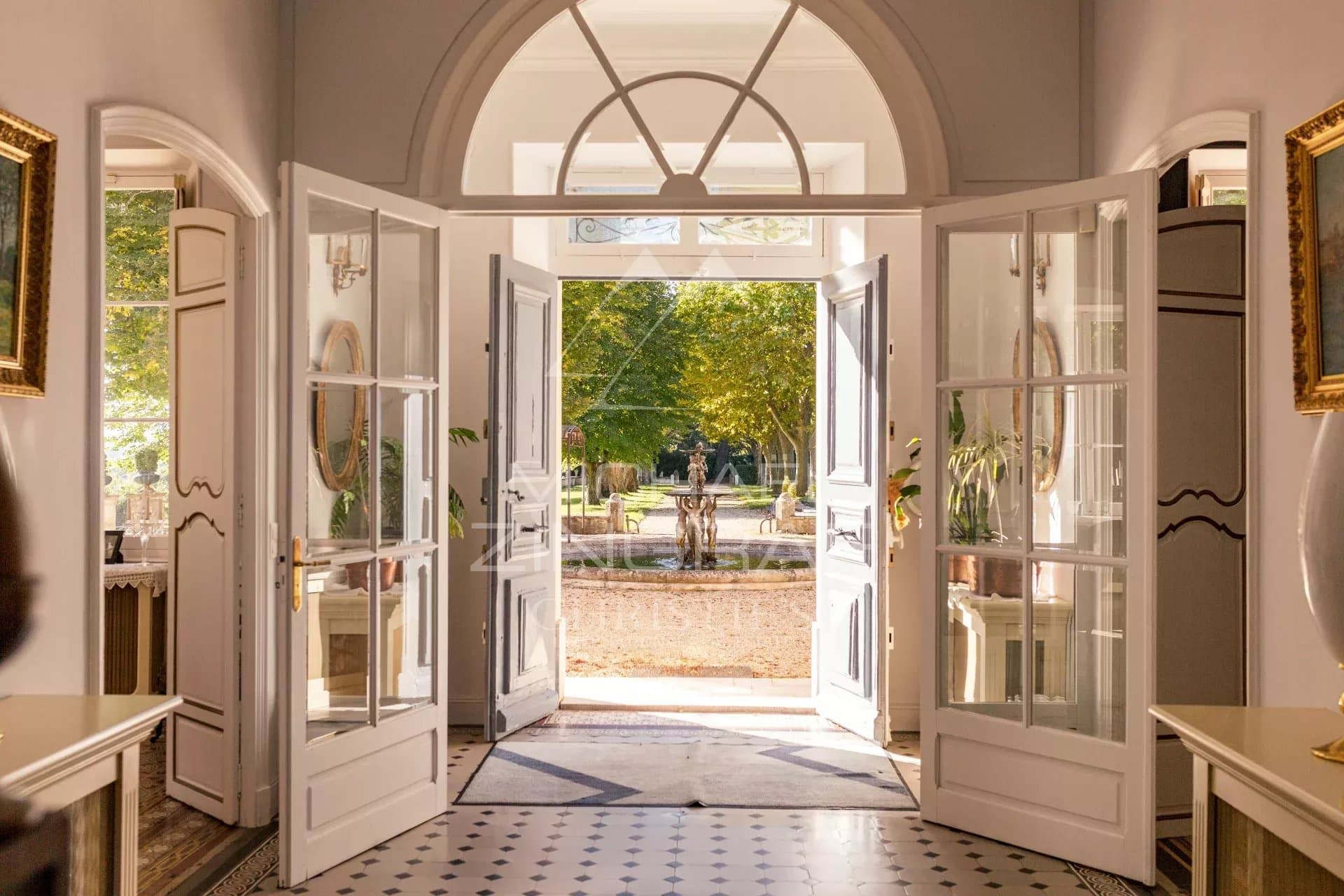 Charming Manor House Surrounded By Nature And Majestic Views 5