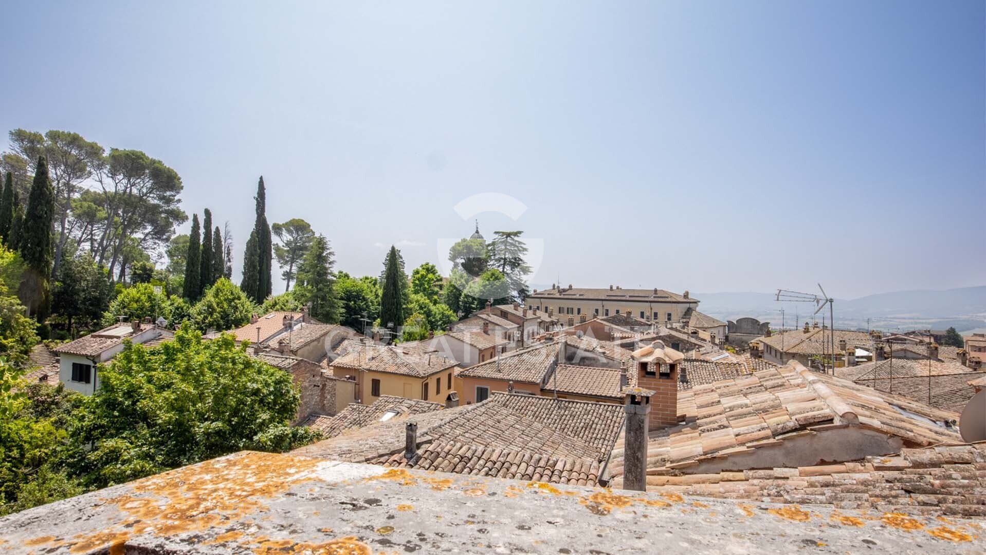Historic 17th Century Palace With Private Garden And Panoramic Terrace 2