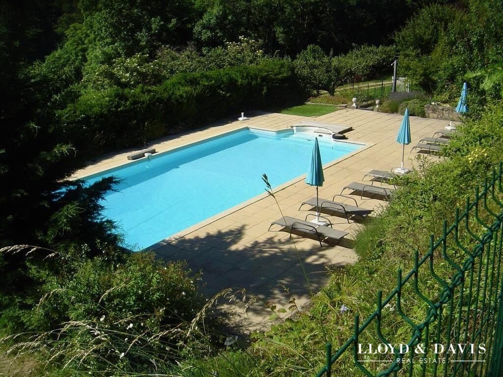 Château With 19 Bedrooms And Swimming Pool In A 2 Ha Park 5