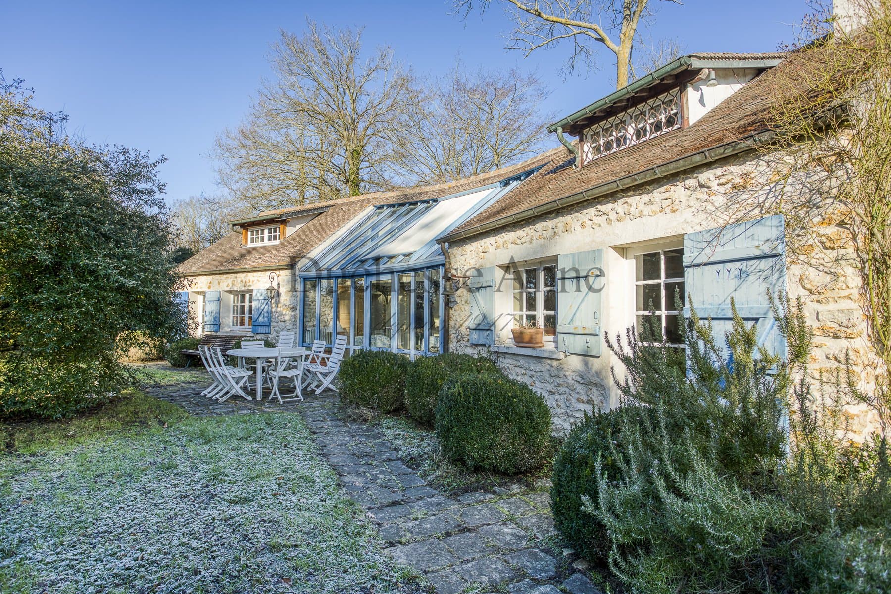 Charming House With Pool And Attic In Peaceful Setting 2