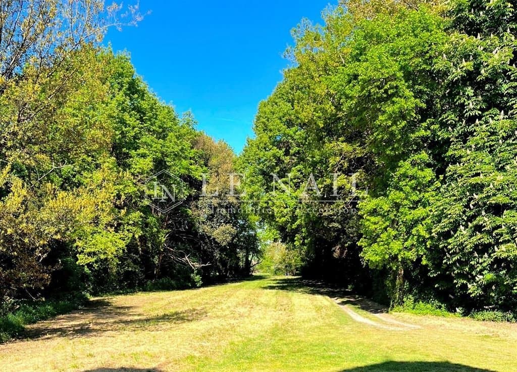 Charming 19th Century Château Surrounded By Wooded Park 4