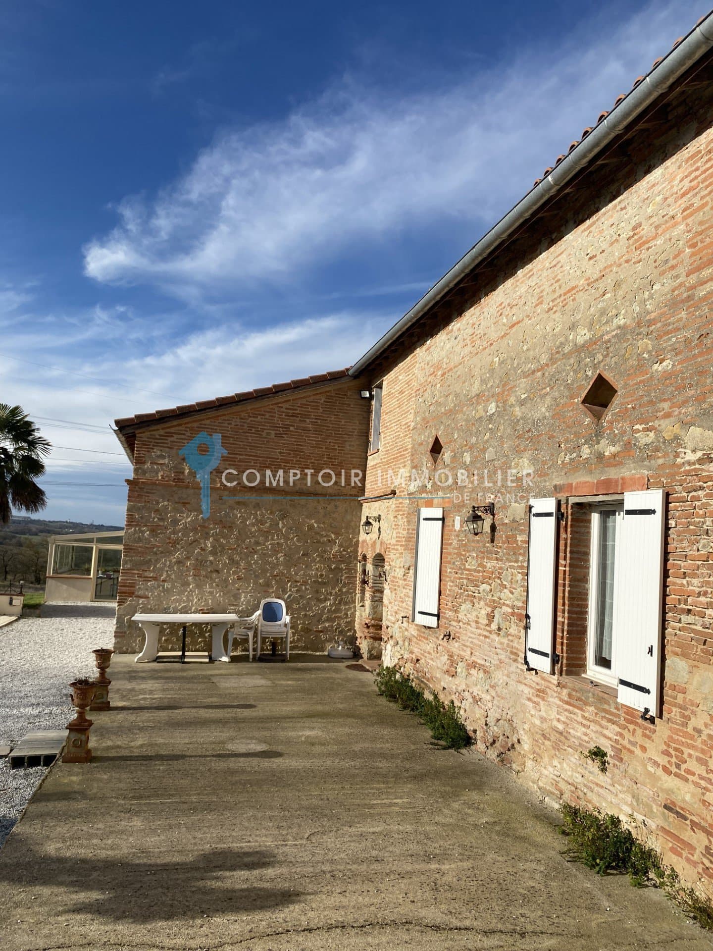 Beautiful Lauragais Farmhouse With Swimming Pool Near Toulouse 5