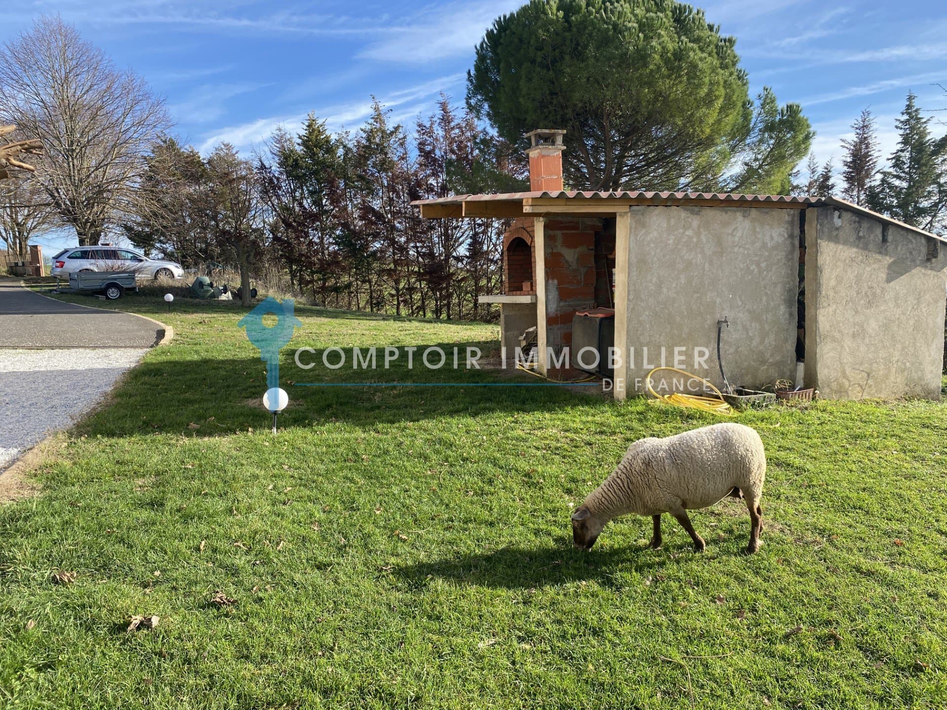 Beautiful Lauragais Farmhouse With Swimming Pool Near Toulouse 4