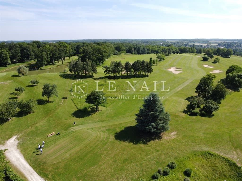 Historic Castle with 18-Hole Golf Course and Templar Farm 5