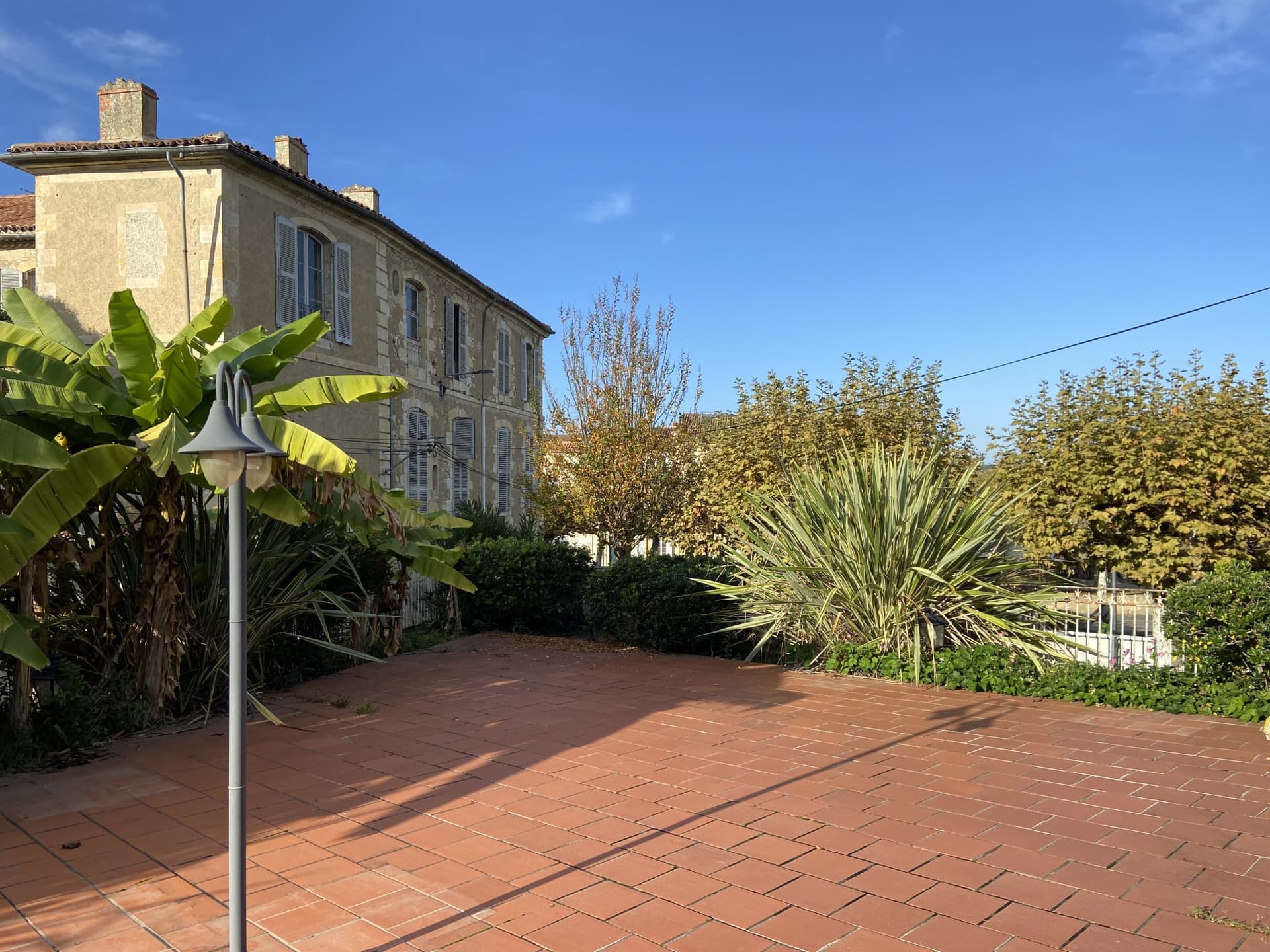 Majestic Chartreuse With Chapel And Lush Garden 2