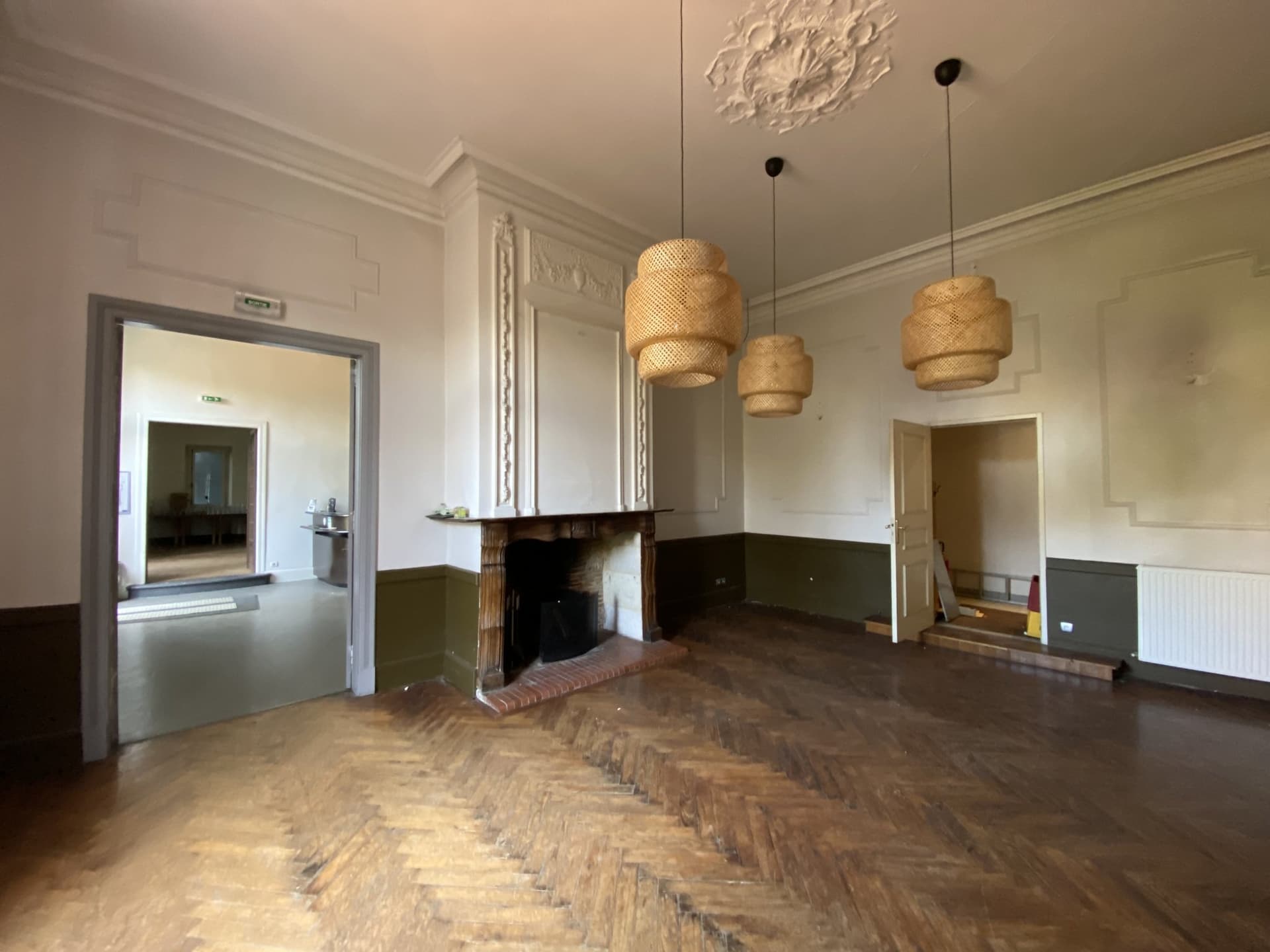 Majestic Chartreuse With Chapel And Lush Garden 3